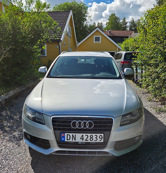 Audi A4 2 of 15
