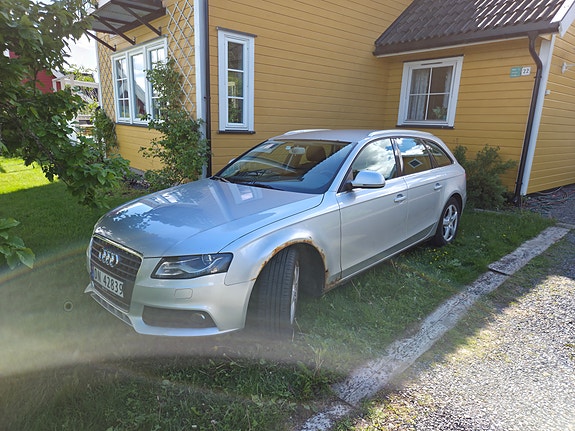 Audi A4 14 of 15