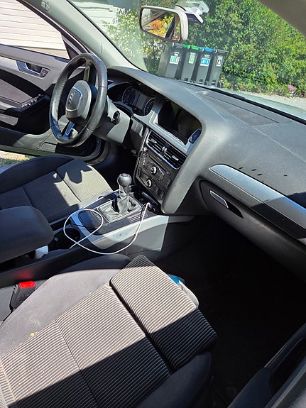 Audi A4 11 of 15
