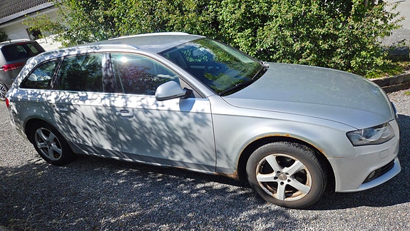 Audi A4 4 of 15