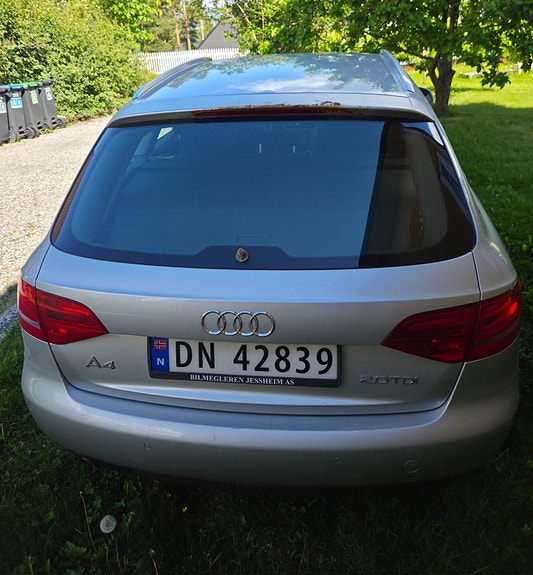 Audi A4 7 of 15