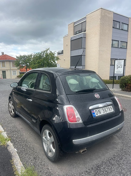 Fiat 500 4 of 7