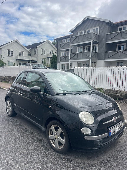 Fiat 500 2 of 7