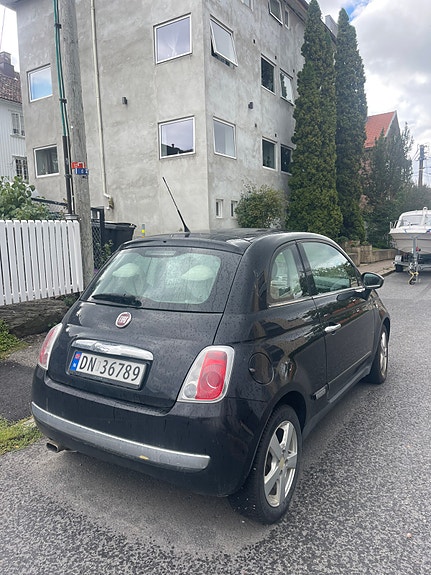 Fiat 500 3 of 7