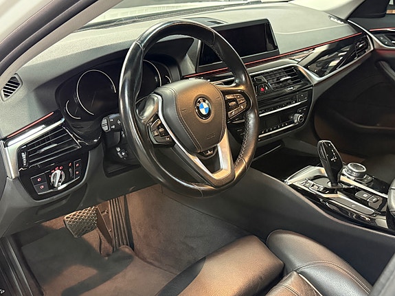 BMW 520d 11 of 18