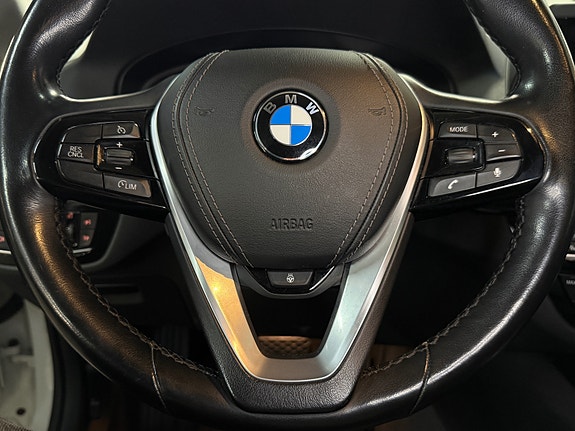 BMW 520d 10 of 18