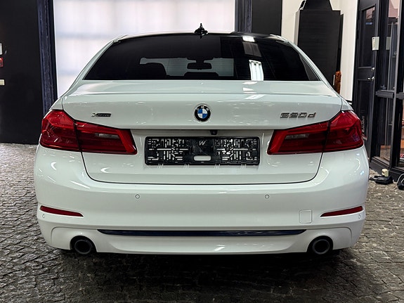 BMW 520d 6 of 18