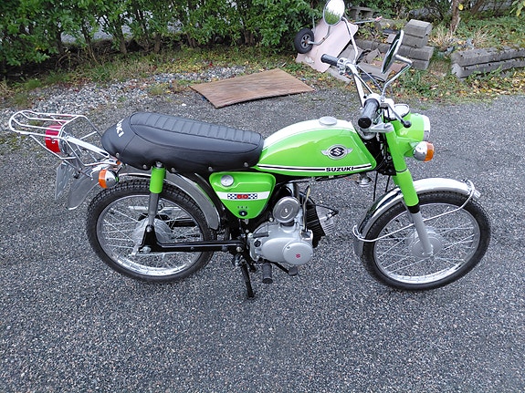 Suzuki AC 50 4 of 4