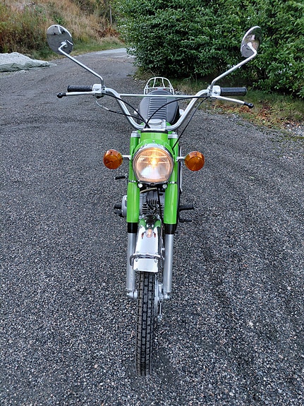 Suzuki AC 50 2 of 4