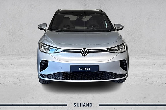 Volkswagen ID.4 GTX 8 of 26