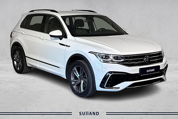 Volkswagen Tiguan 7 of 27