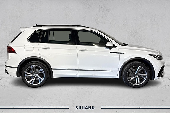 Volkswagen Tiguan 6 of 27