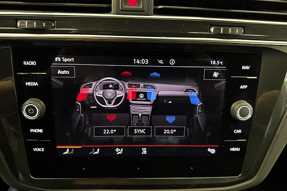 Volkswagen Tiguan 22 of 27