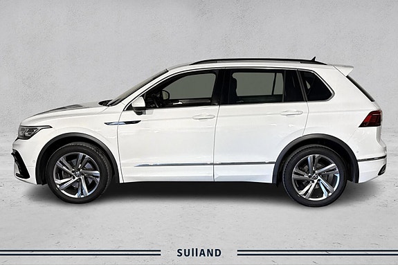 Volkswagen Tiguan 2 of 27