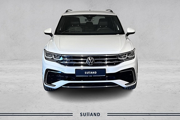 Volkswagen Tiguan 8 of 27