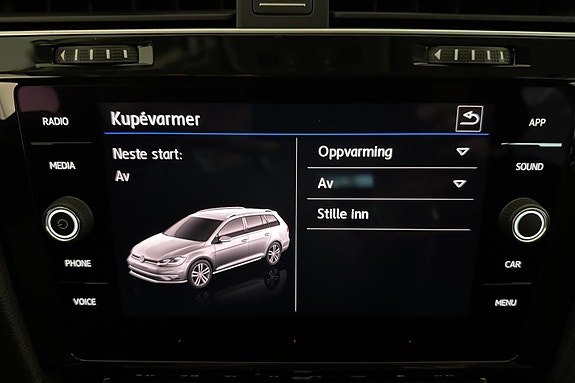 Volkswagen Golf VII 23 of 24