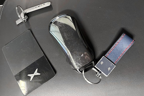 XPeng G9 25 of 25