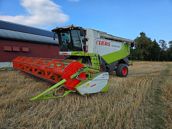 CLAAS lexion 540 3 of 16