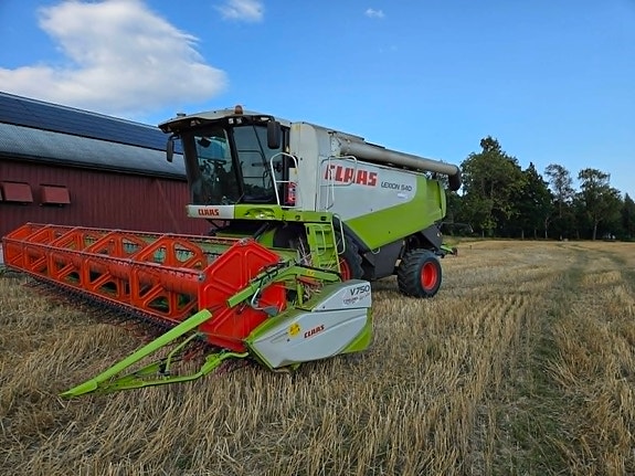 CLAAS lexion 540 4 of 16