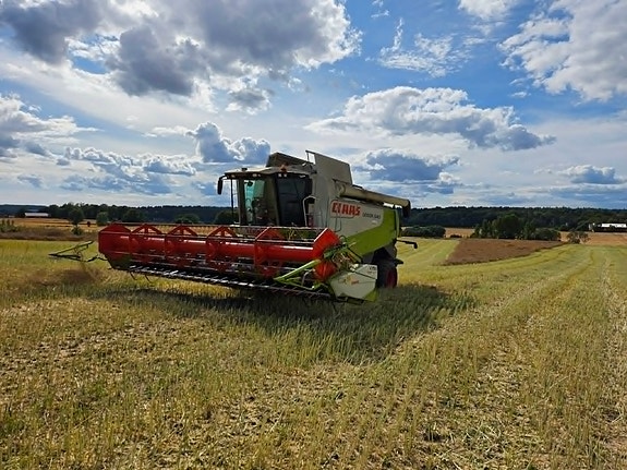 CLAAS lexion 540 5 of 16