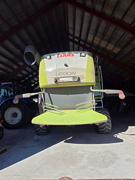 CLAAS lexion 540 7 of 16