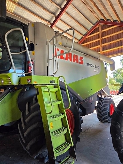 CLAAS lexion 540 6 of 16