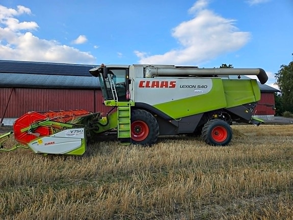 CLAAS lexion 540 9 of 16