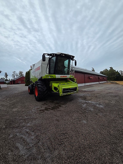 CLAAS lexion 540 13 of 16