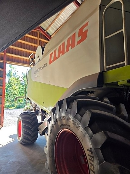 CLAAS lexion 540 8 of 16
