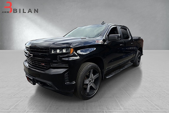 Chevrolet Silverado 1500 3 of 30