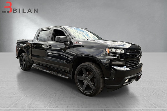 Chevrolet Silverado 1500 19 of 30