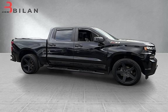 Chevrolet Silverado 1500 18 of 30