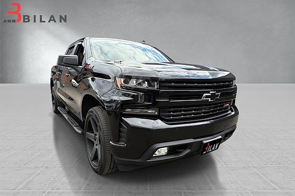 Chevrolet Silverado 1500 20 of 30