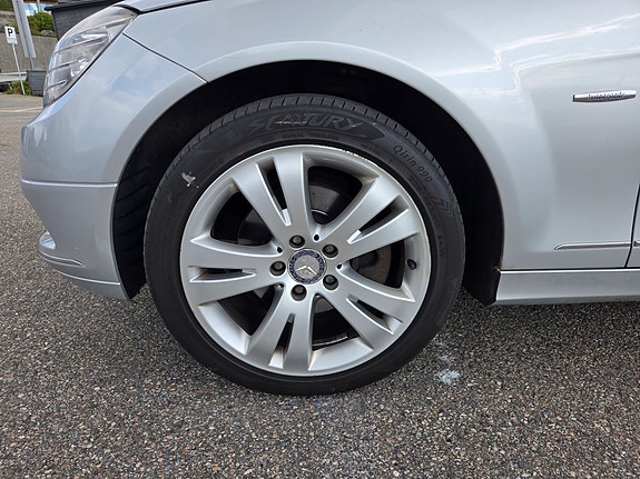 Mercedes-Benz C220 d 17 of 30