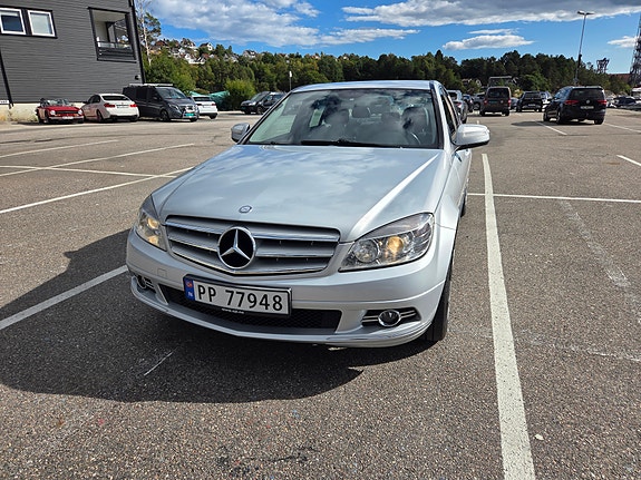 Mercedes-Benz C220 d 6 of 30