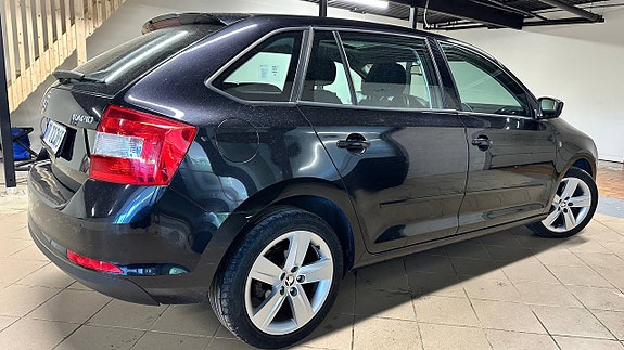 Skoda Rapid 5 of 23
