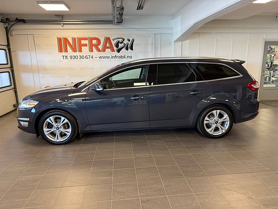 Ford Mondeo 2 of 25