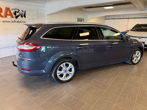 Ford Mondeo 8 of 25