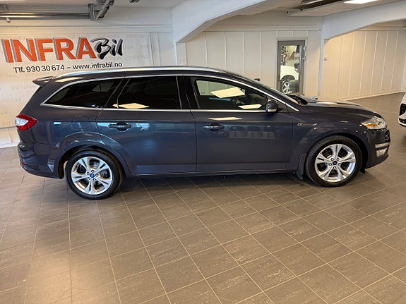Ford Mondeo 9 of 25