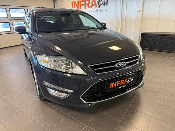 Ford Mondeo 13 of 25