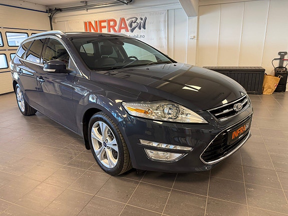 Ford Mondeo 10 of 25