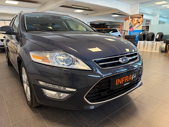 Ford Mondeo 11 of 25