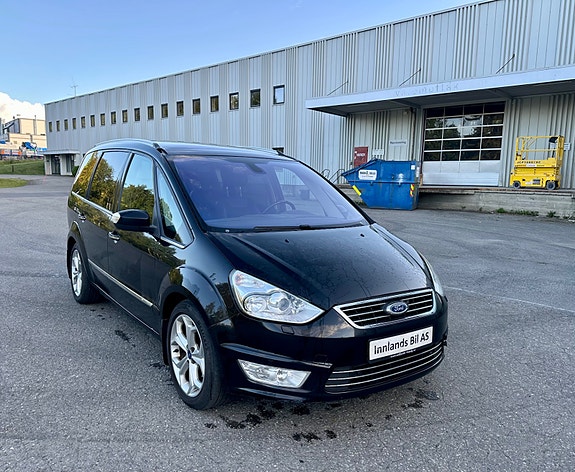 Ford Galaxy 10 of 15