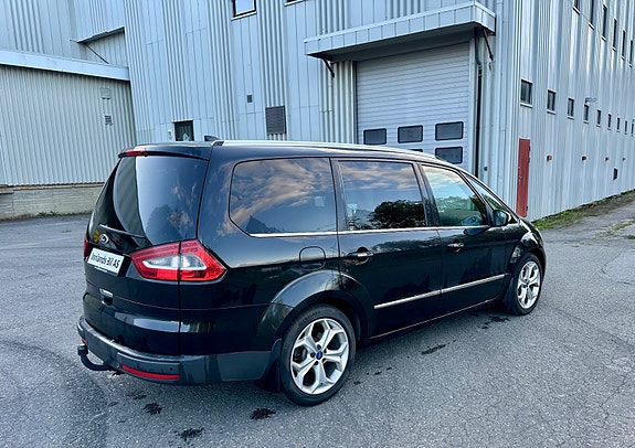 Ford Galaxy 8 of 15