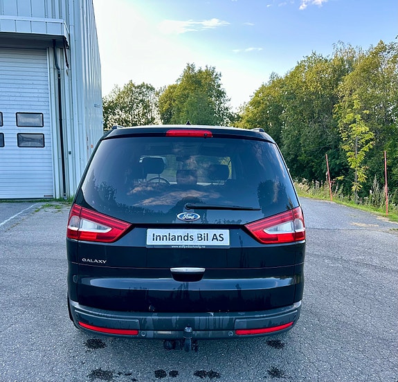 Ford Galaxy 6 of 15