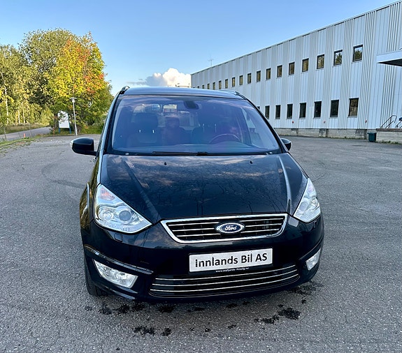 Ford Galaxy 11 of 15