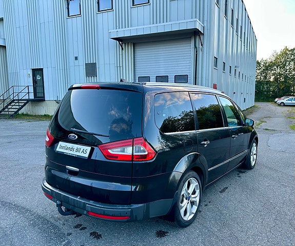 Ford Galaxy 7 of 15