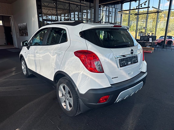 Opel Mokka 5 of 24