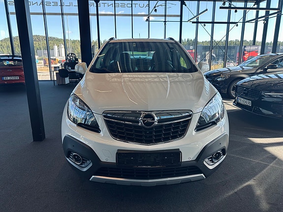 Opel Mokka 2 of 24
