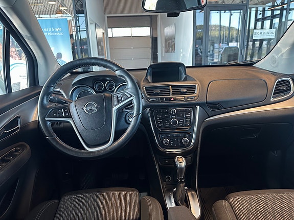 Opel Mokka 17 of 24